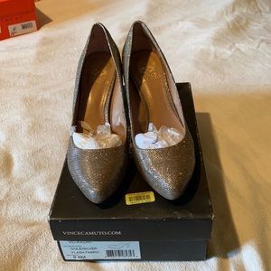 Vince camuto heels size 8.5